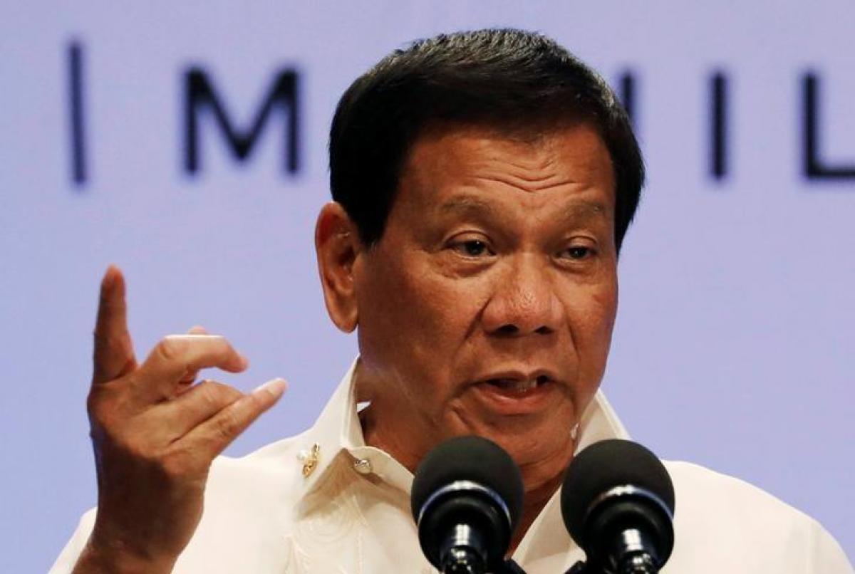 Trump invites Philippines Duterte to White House