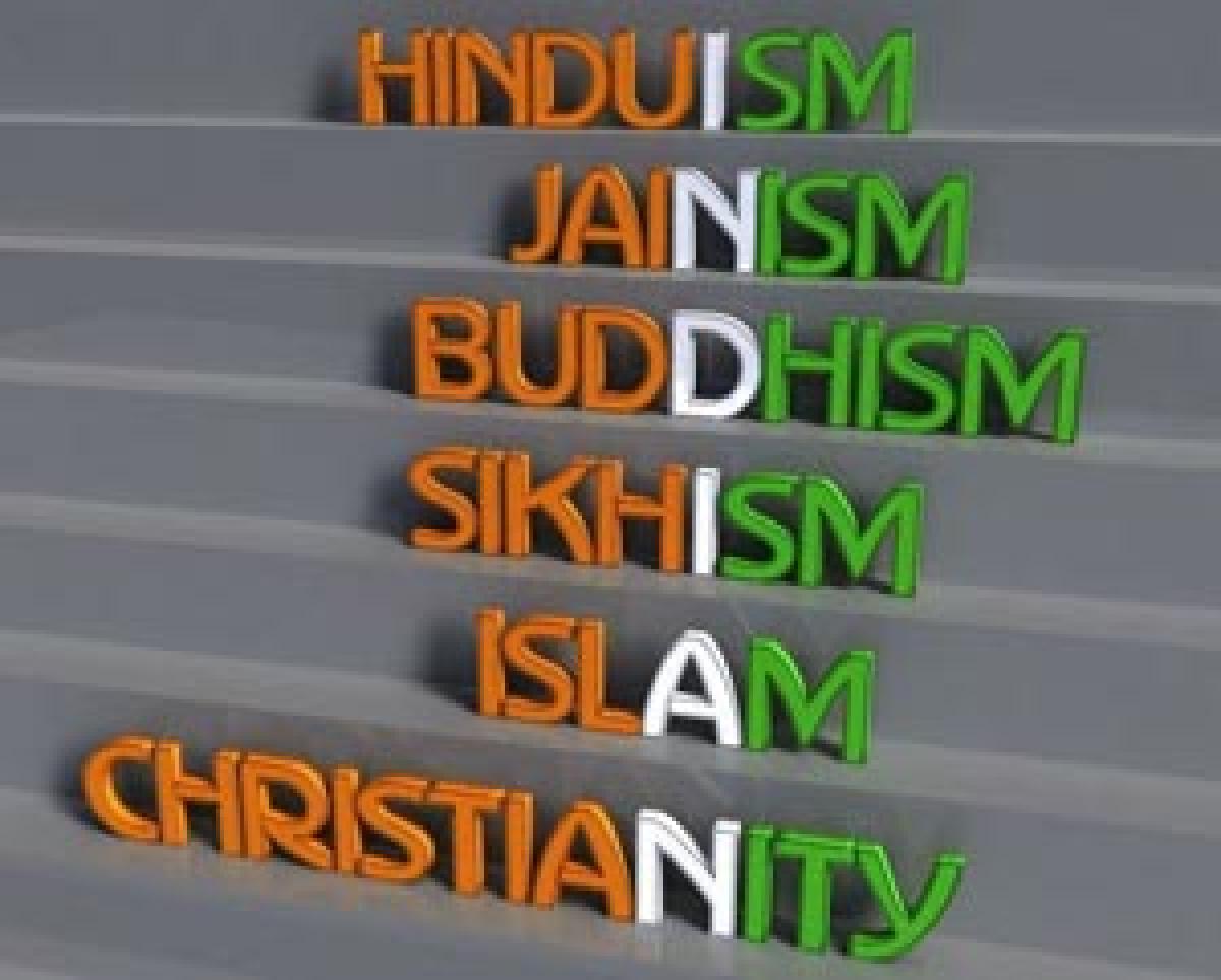 Reinvent secularism in Indian context