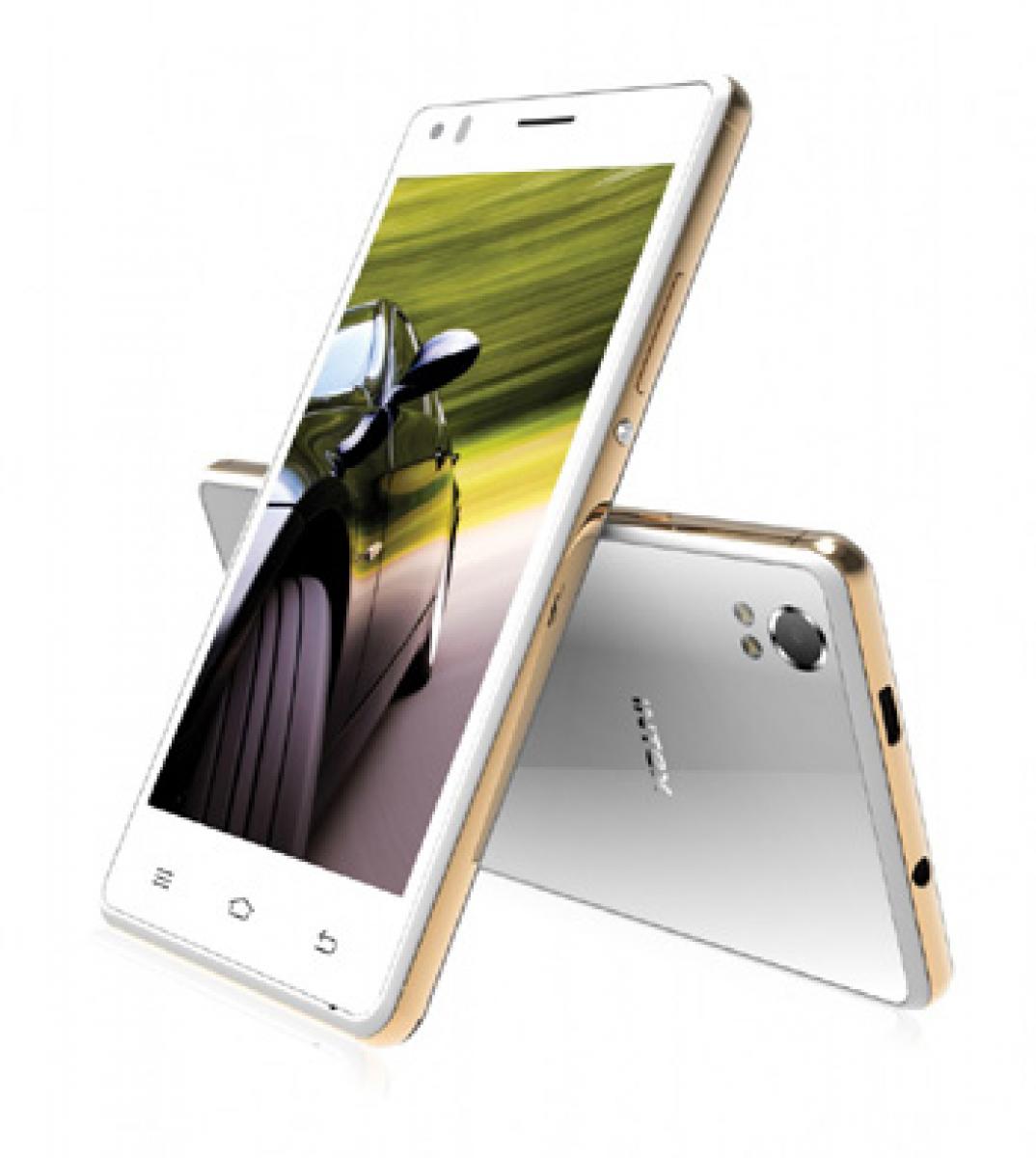 Intex launches Aqua Cloud Pace at Rs 6,999