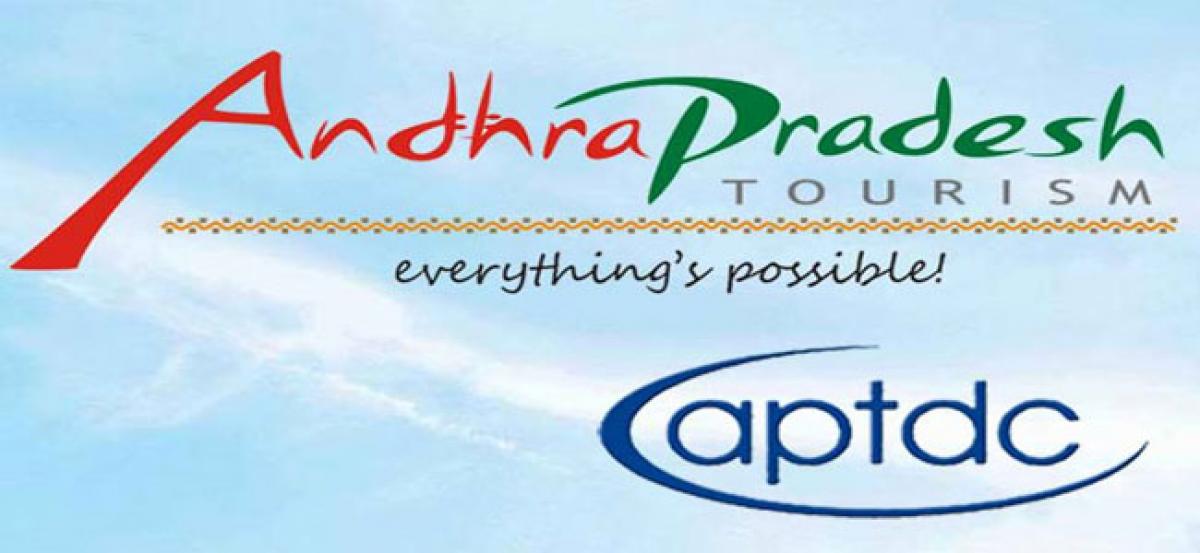 Profits of Andhra Pradesh Tourism Development Corporation  zooms up by 46%