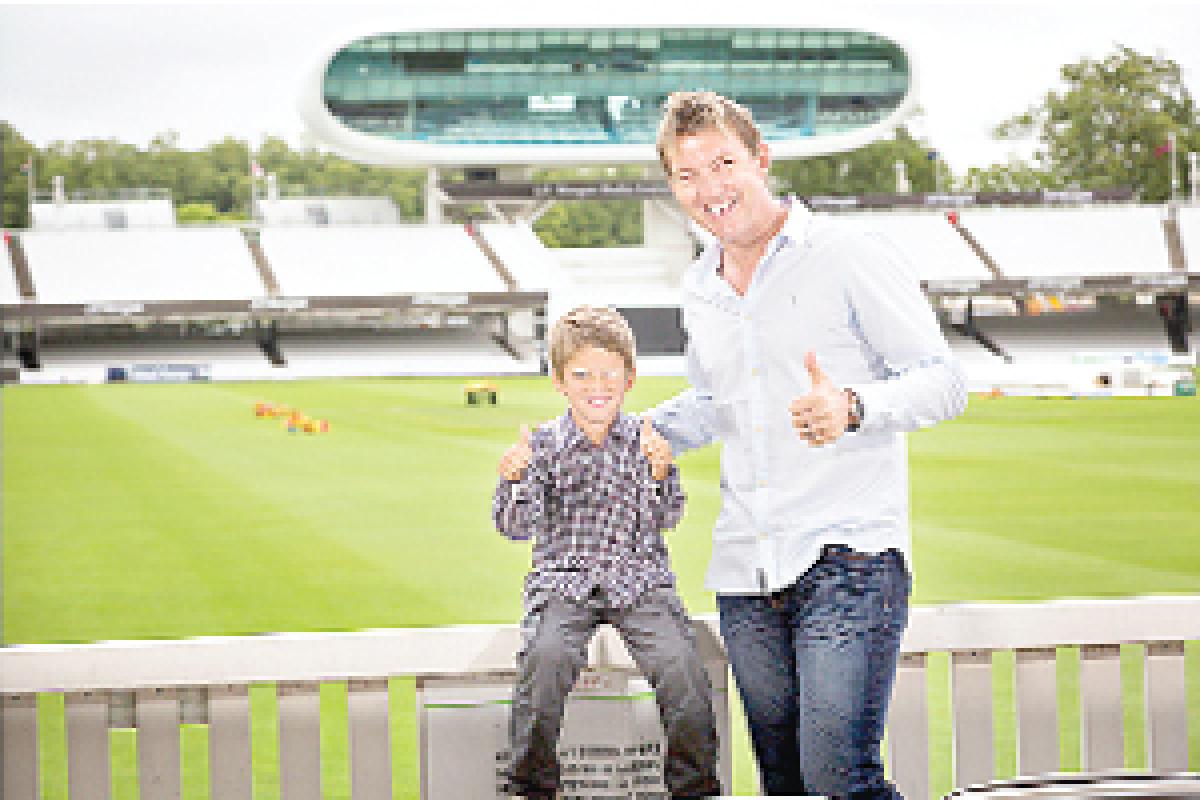 Lee’s Sounds of Cricket campaign to raise awareness on hearing loss