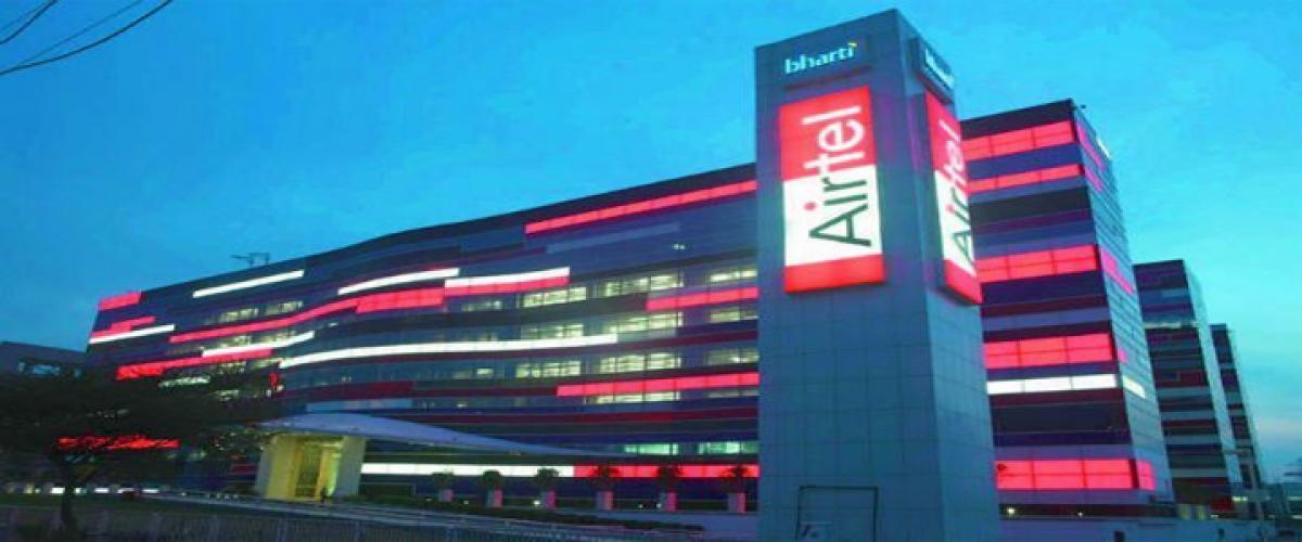 Bharti Airtel gives up early gains; down 2 per cent post Q2 results
