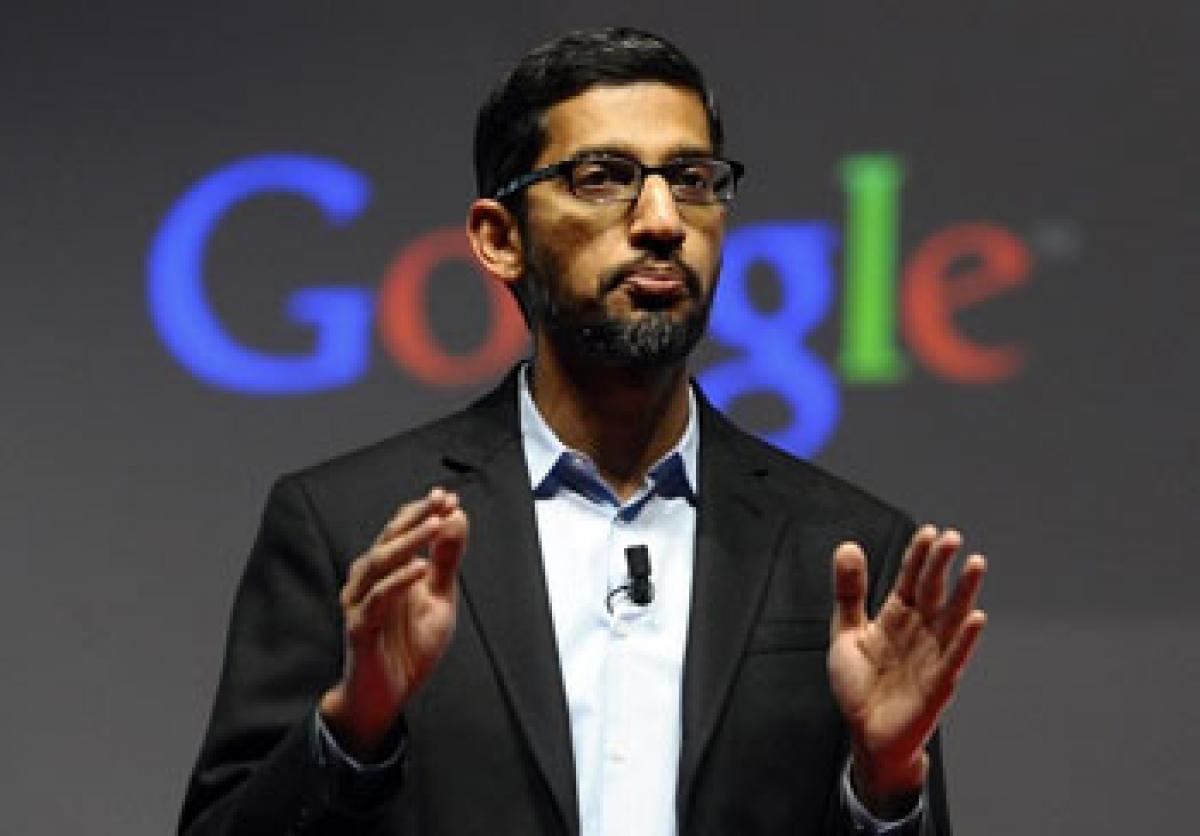 Googles Sundar Pichai pitches for Muslims