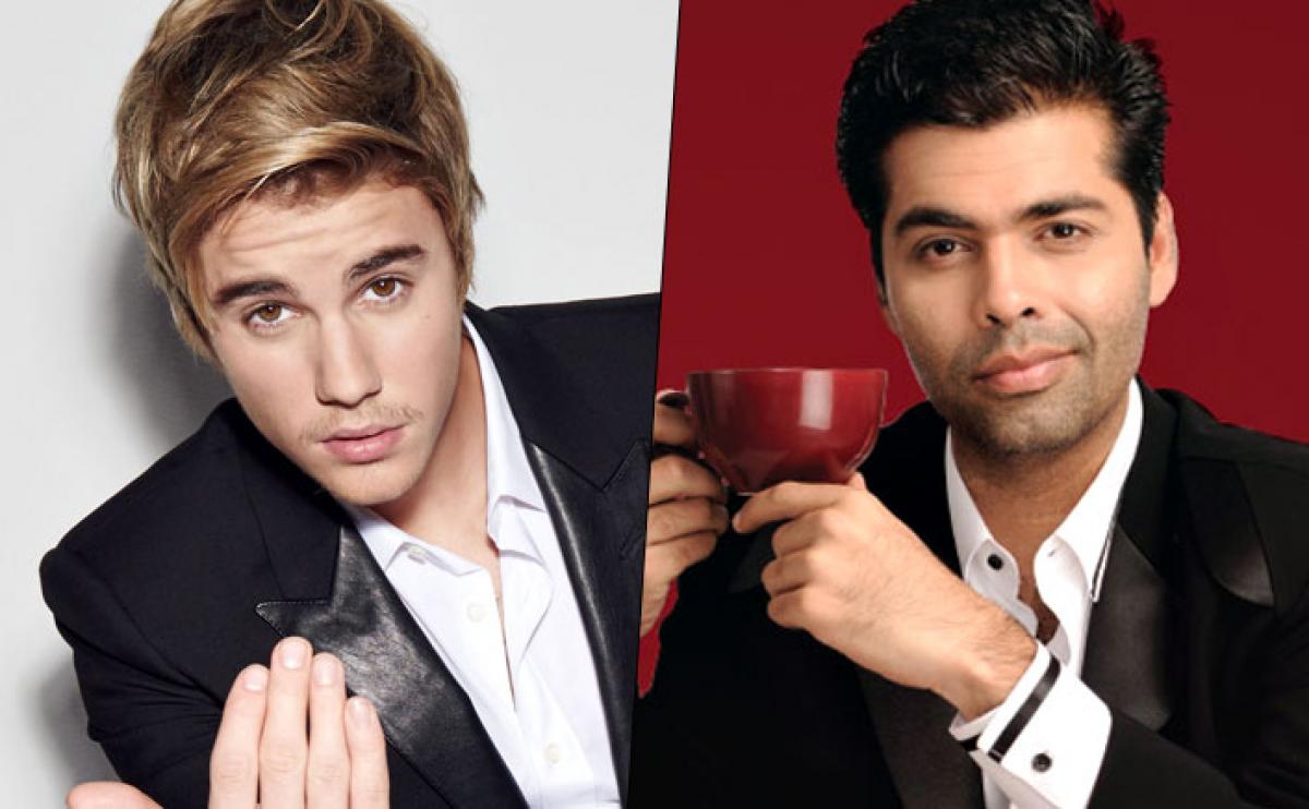 Justin Bieber to kick-off season 6 of Koffee With Karan