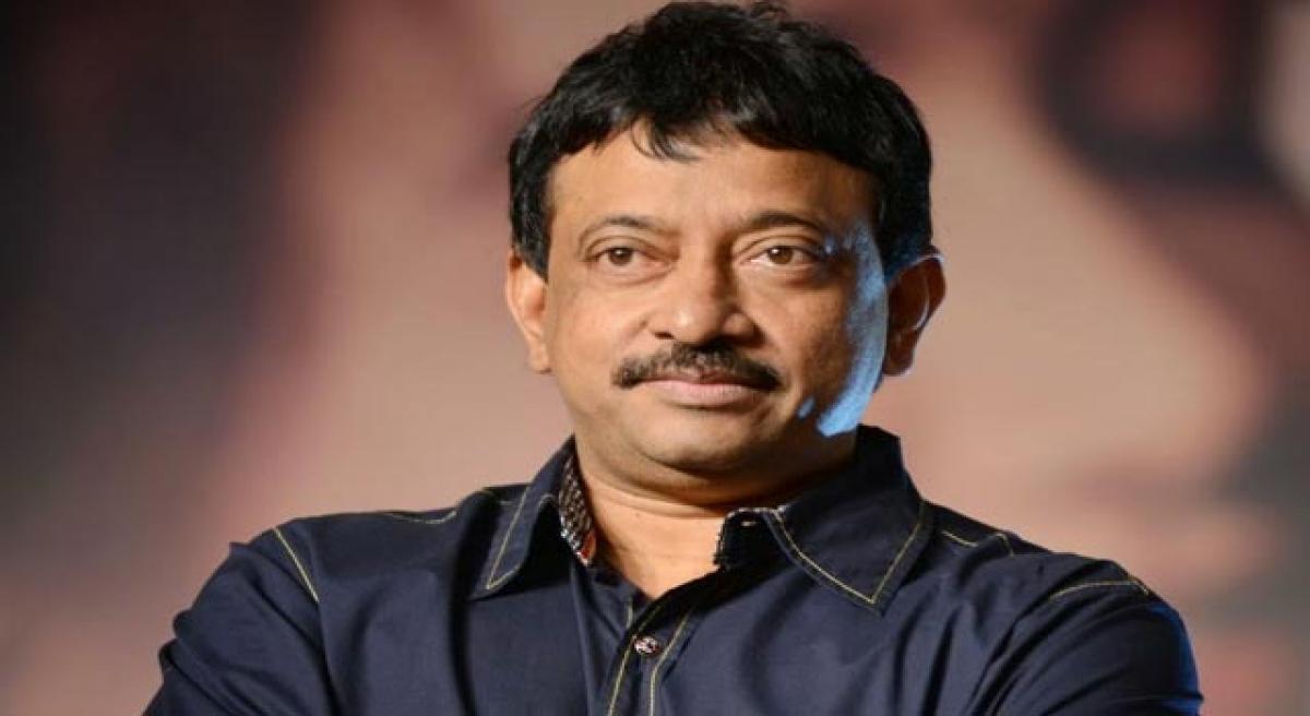 National Awards losing relevance: Ram Gopal Varma