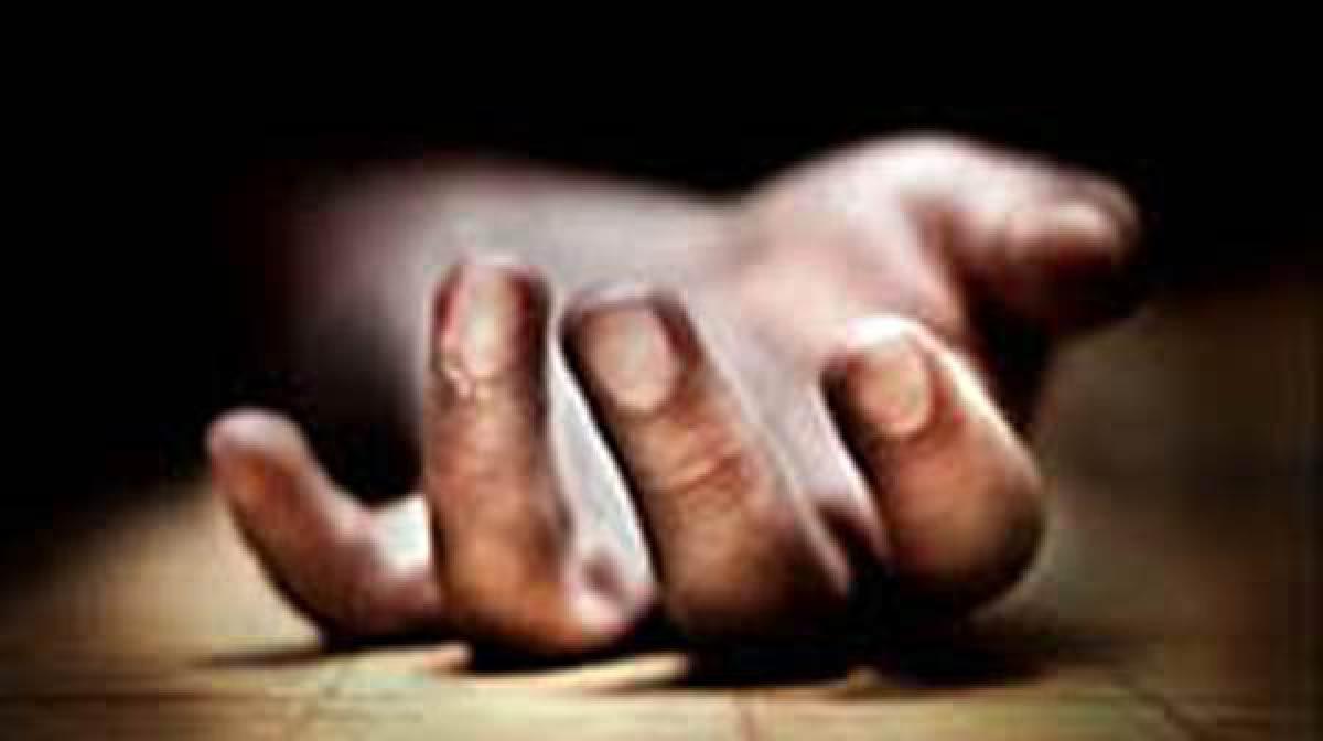 Another student from Narayana college commits suicide