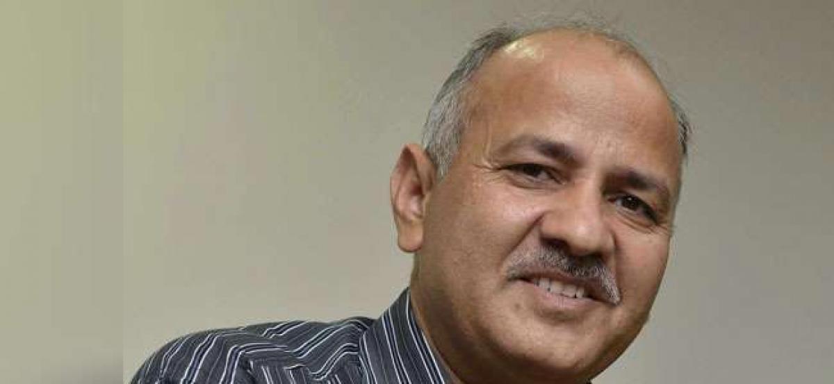 You broke our hearts, says Delhi Deputy Chief Minister Manish Sisodia