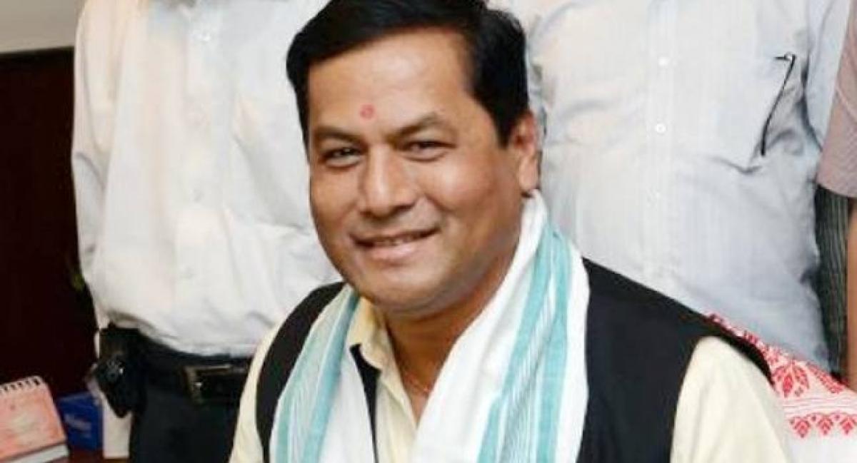 Assam CM pitches for a separate road for South Salmara district