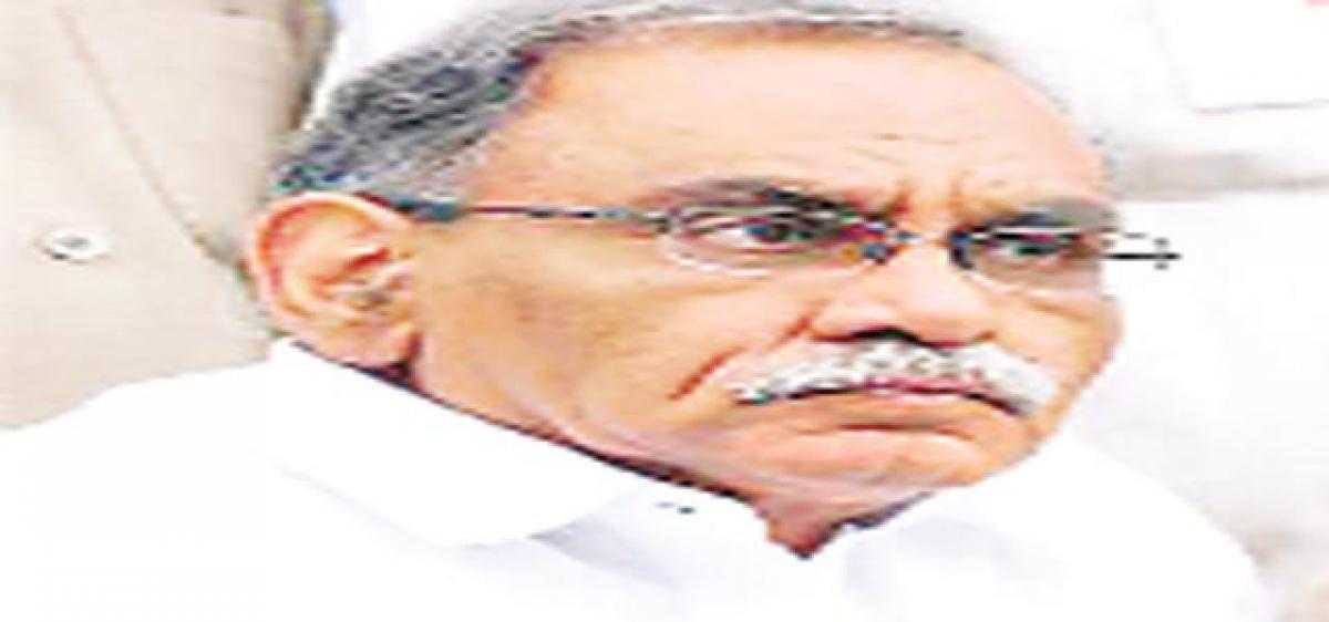 KVP, Raghuveera dare CM  for open debate on projects