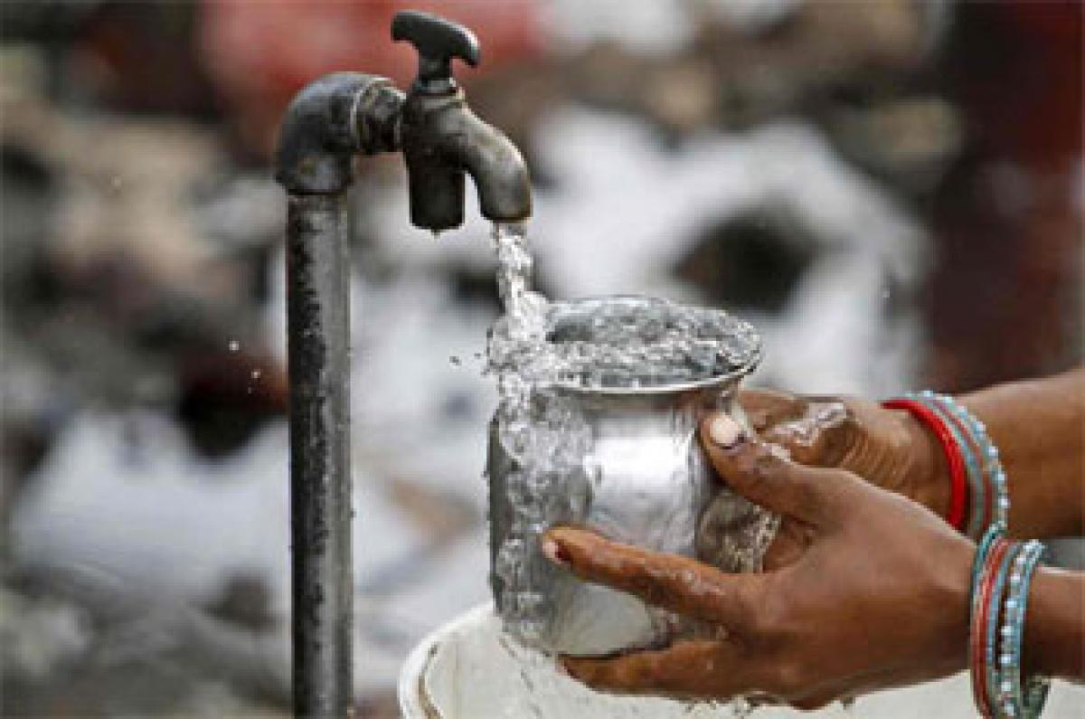 Hyderabad to get additional water supply