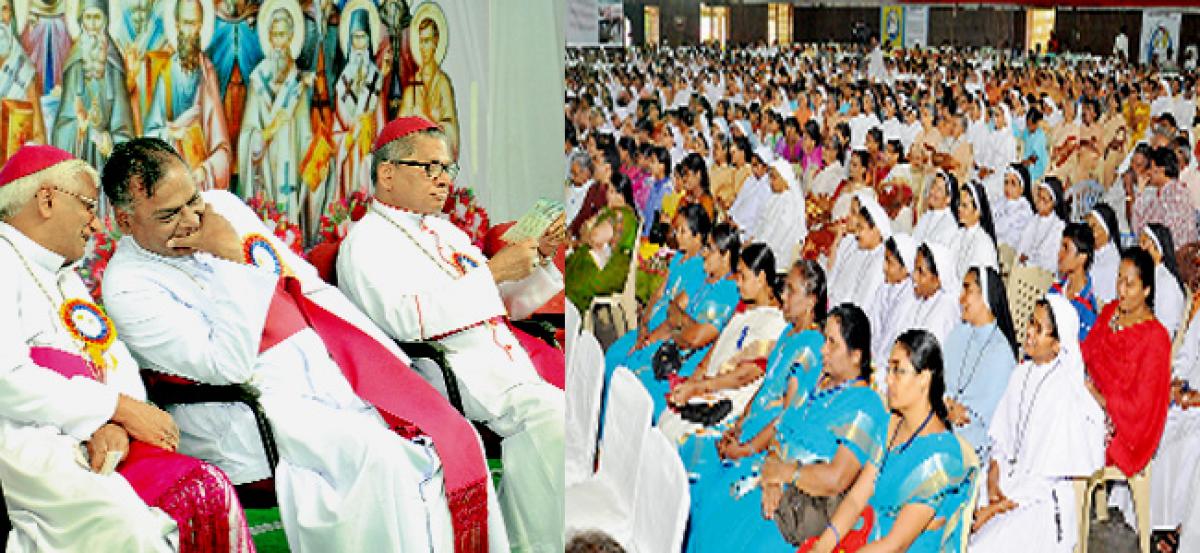 Year of Consecrated Life concludes