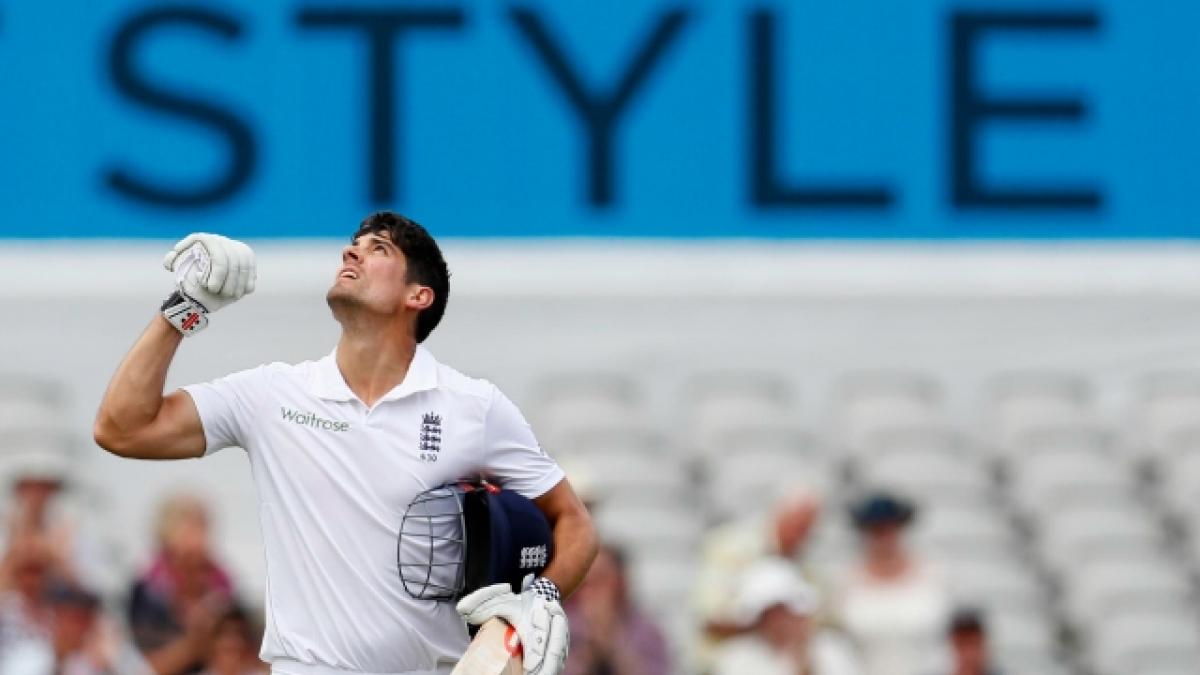 Alastair Cook, one of English sports quiet achievers