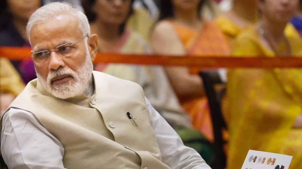 Those who looted will have to return that: Modi on day of Mallyas arrest