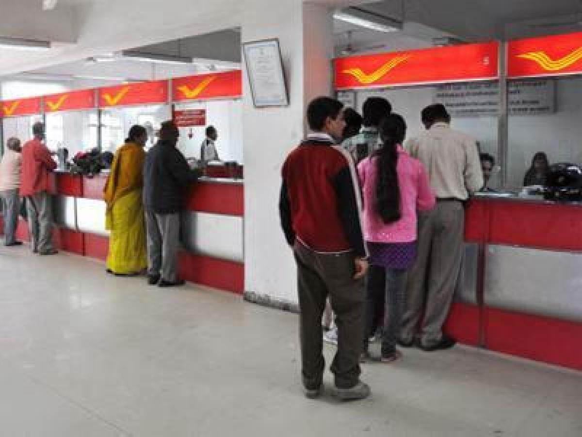 New post office opened at Hasthinapuram Hyderabad