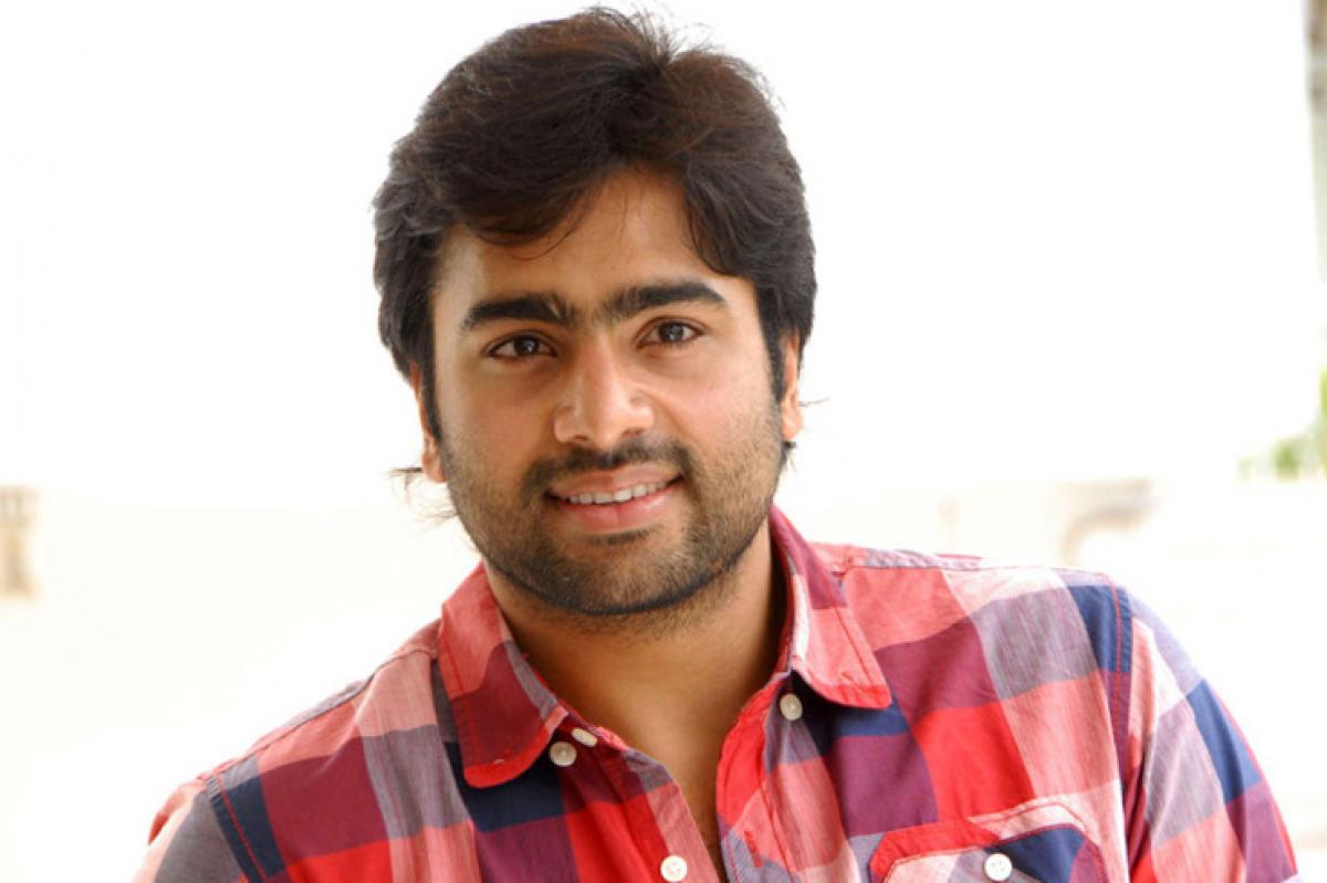 After Asura, Nara Rohit to lose weight for Tamil remake