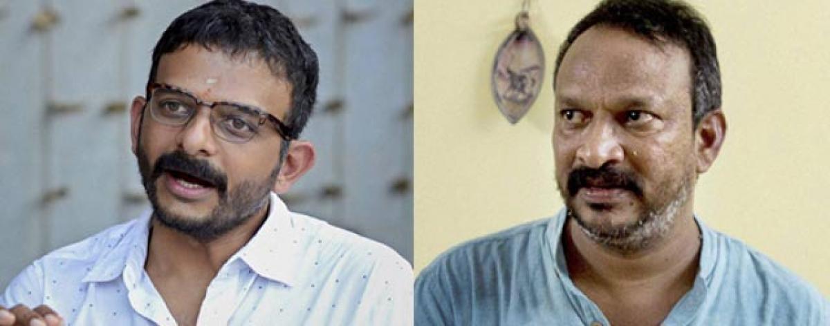 Magsaysay Award for TM Krishna, Bezwada Wilson 