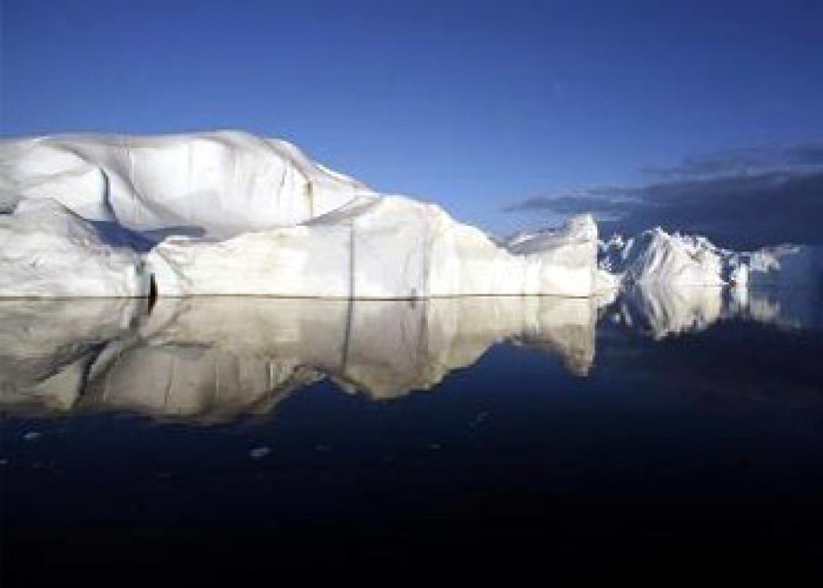 How Glaciers in Greenland affect global ocean circulation