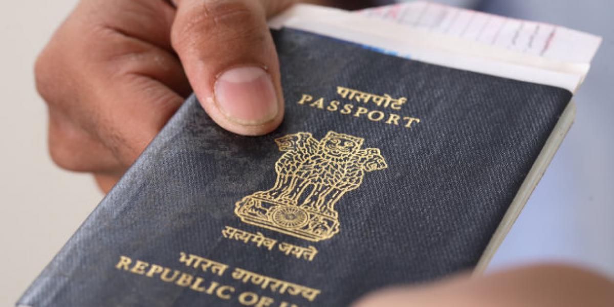 Indian National held in Pakistan for not having proper travel documents