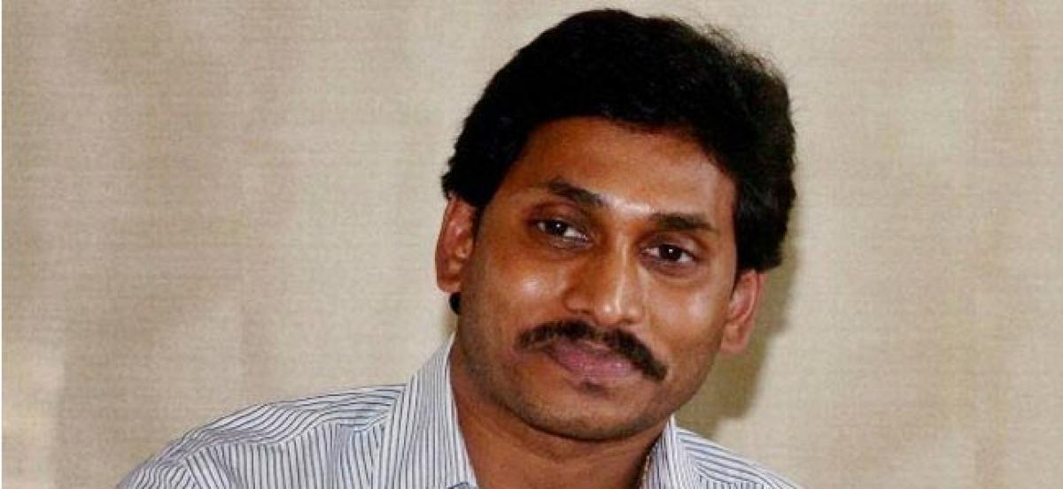 ED Attached Assets Worth RS 749 Cores in Jagan Case.