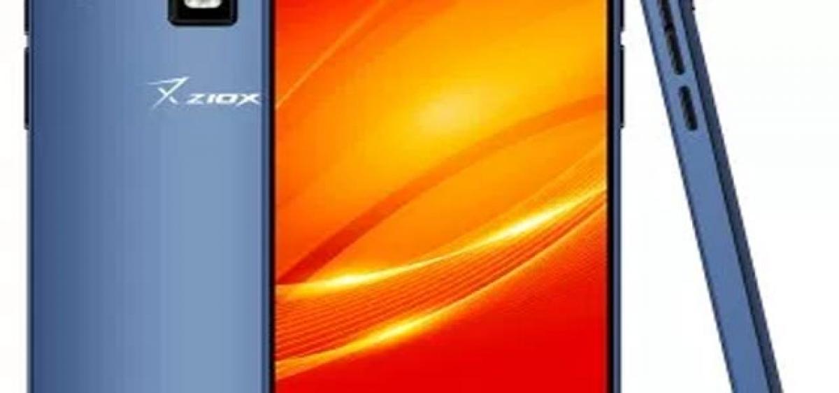 Ziox Mobiles launches Astra Force 4G smartphone