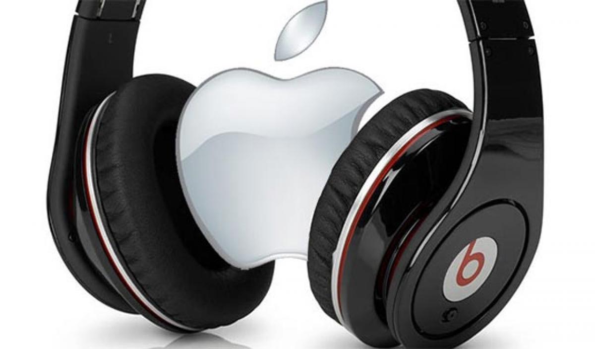 Apple to unveil Beats products at September 7 event