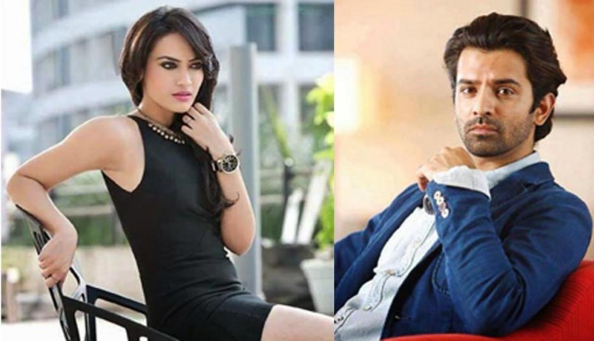 Barun Sobti, Surbhi Jyoti pair up for new series