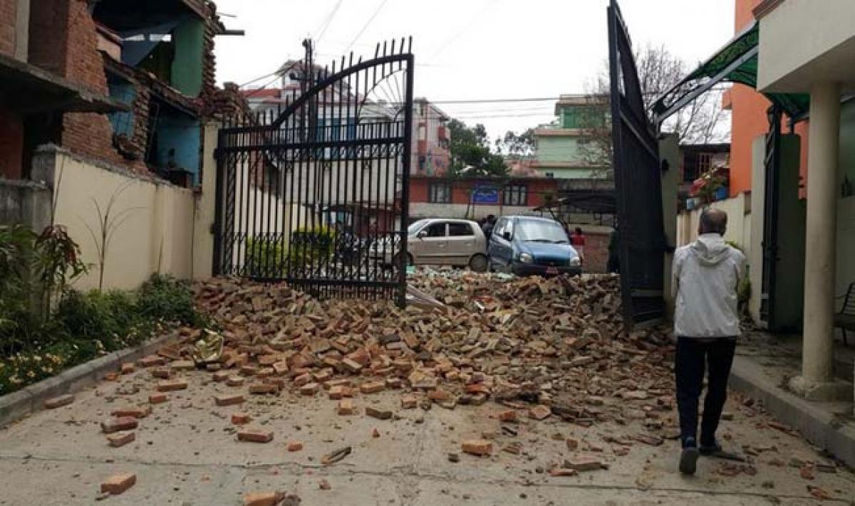 Two earthquakes jolt Himachal Pradesh