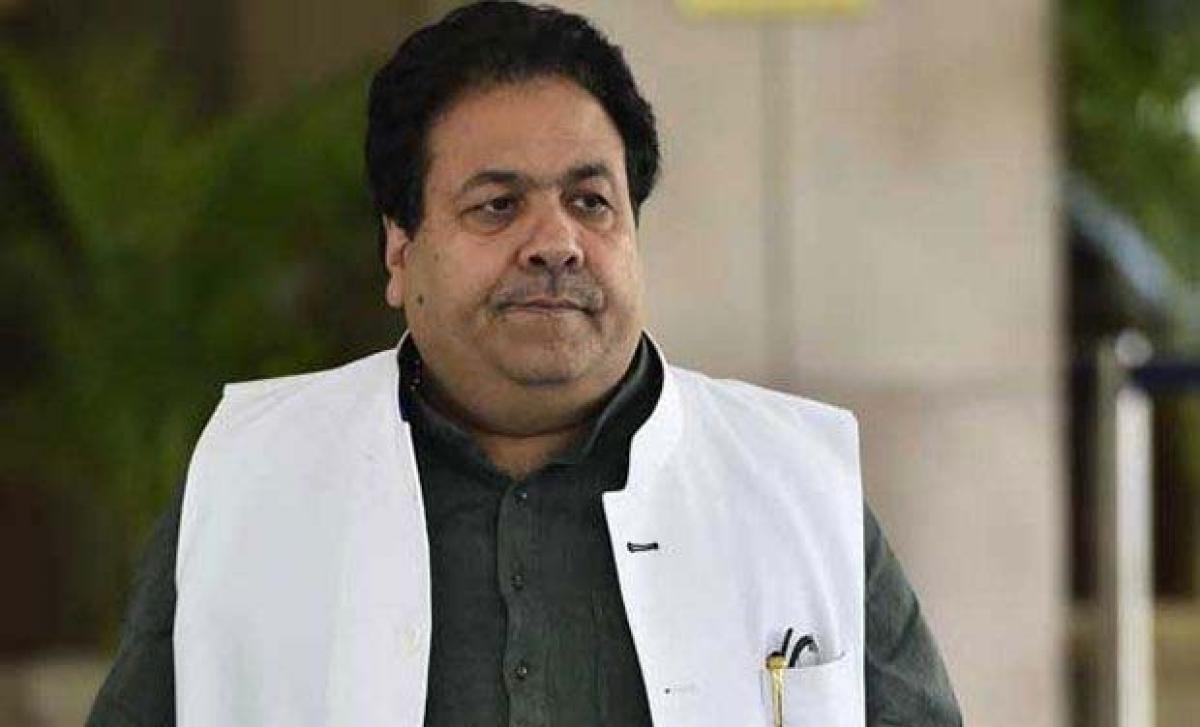 Pak will pay if it boycotts India at ICC tournaments: Rajiv Shukla