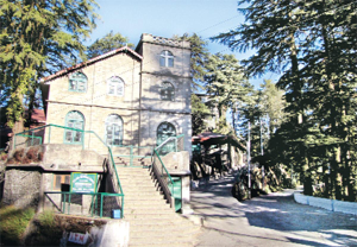 Landour the mesmerising beauty