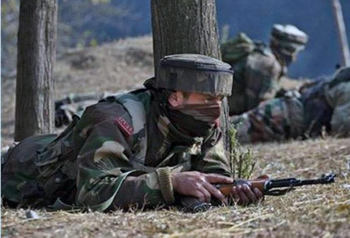 Pakistani troops resort to fresh shelling along LoC in Rajouri