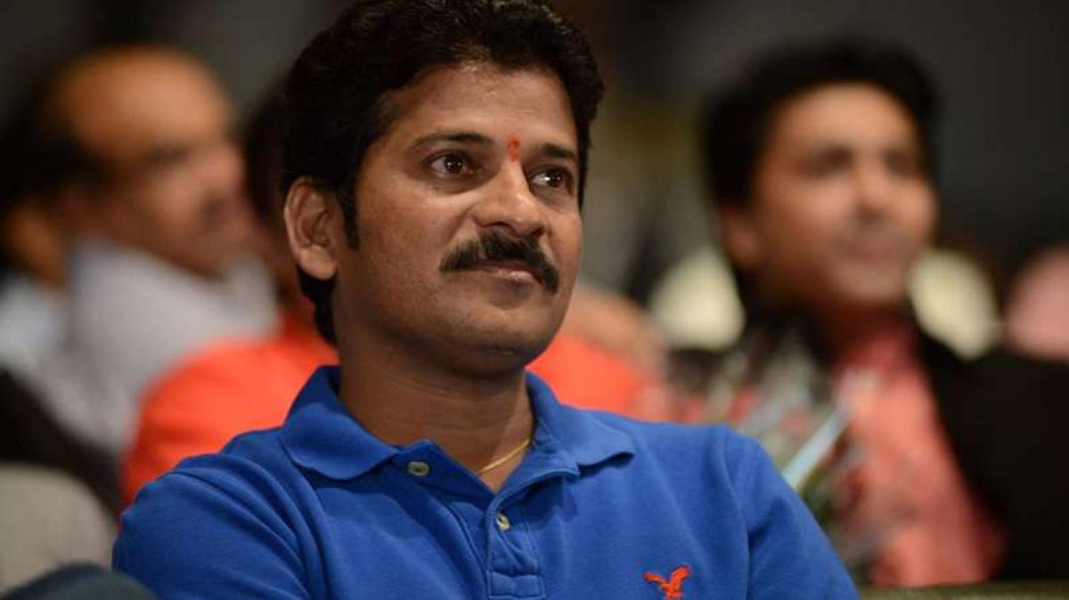 Court accepts ACB plea; grants 4 day custody of Revanth Reddy