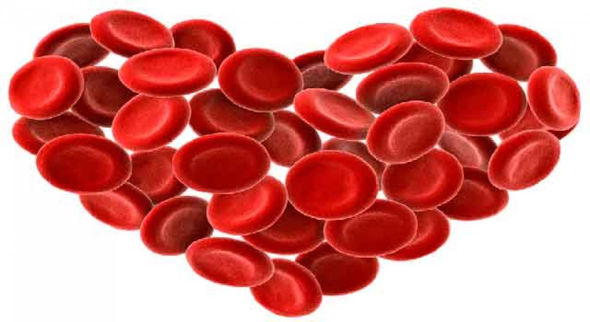 Donating blood rejuvenates blood cells: Dr Samaram