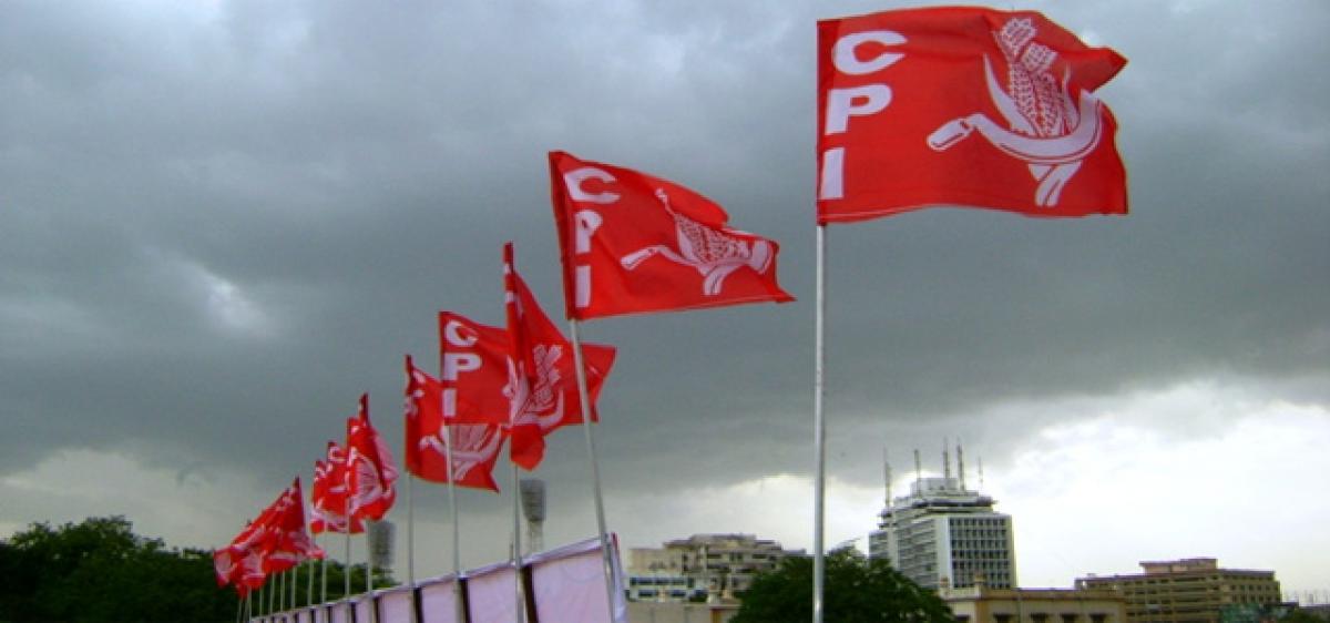 CPI plans to isolate both TDP, YSRCP