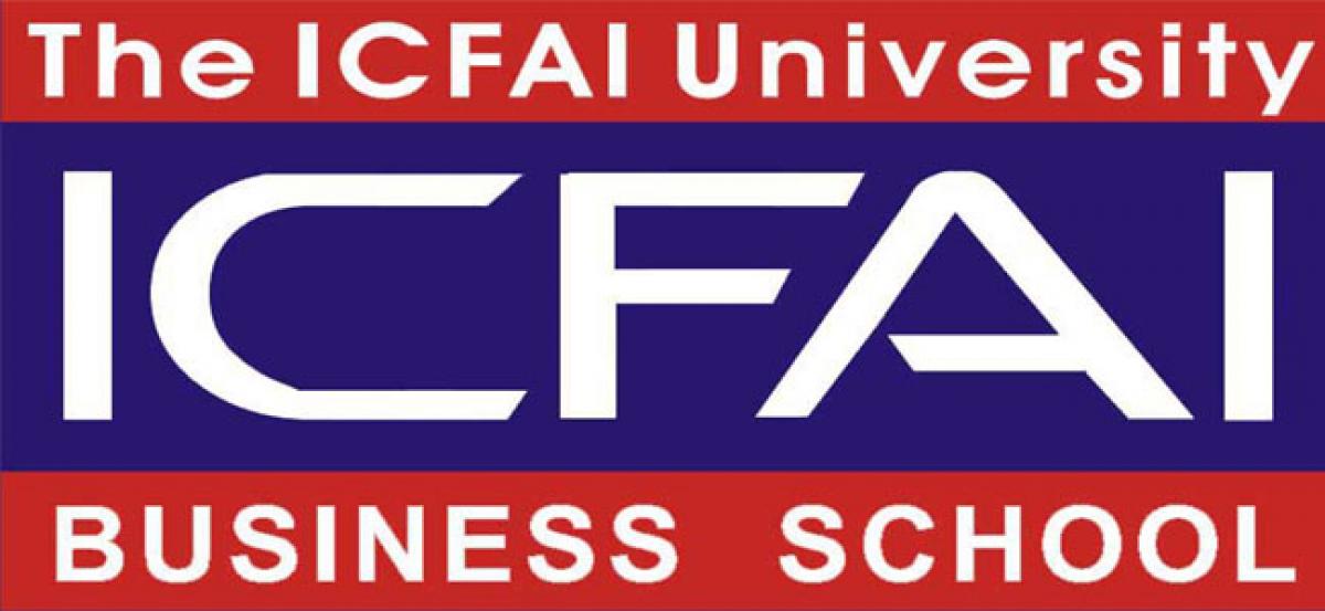 ICFAI Business School wins European Foundation for Management Development Case Award