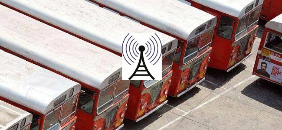 312 MSRTC buses in Nashik division get wi-fi facility