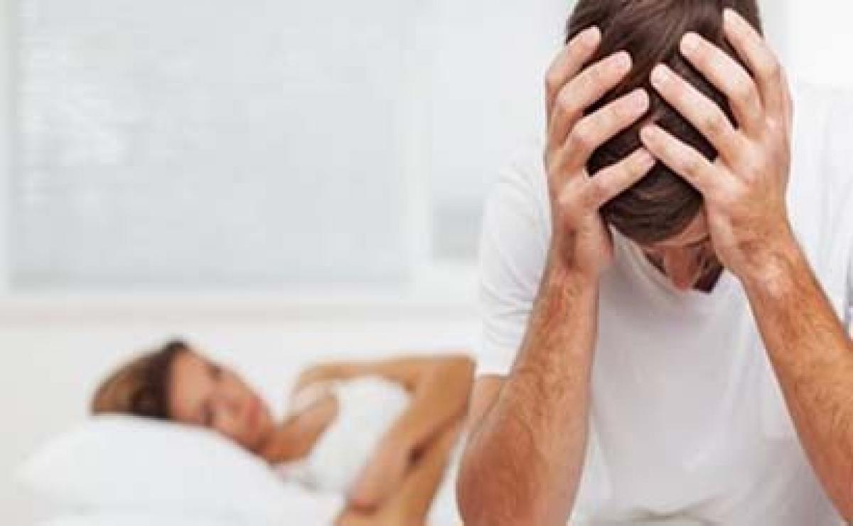Men less aware about sexual health risk post prostate surgery