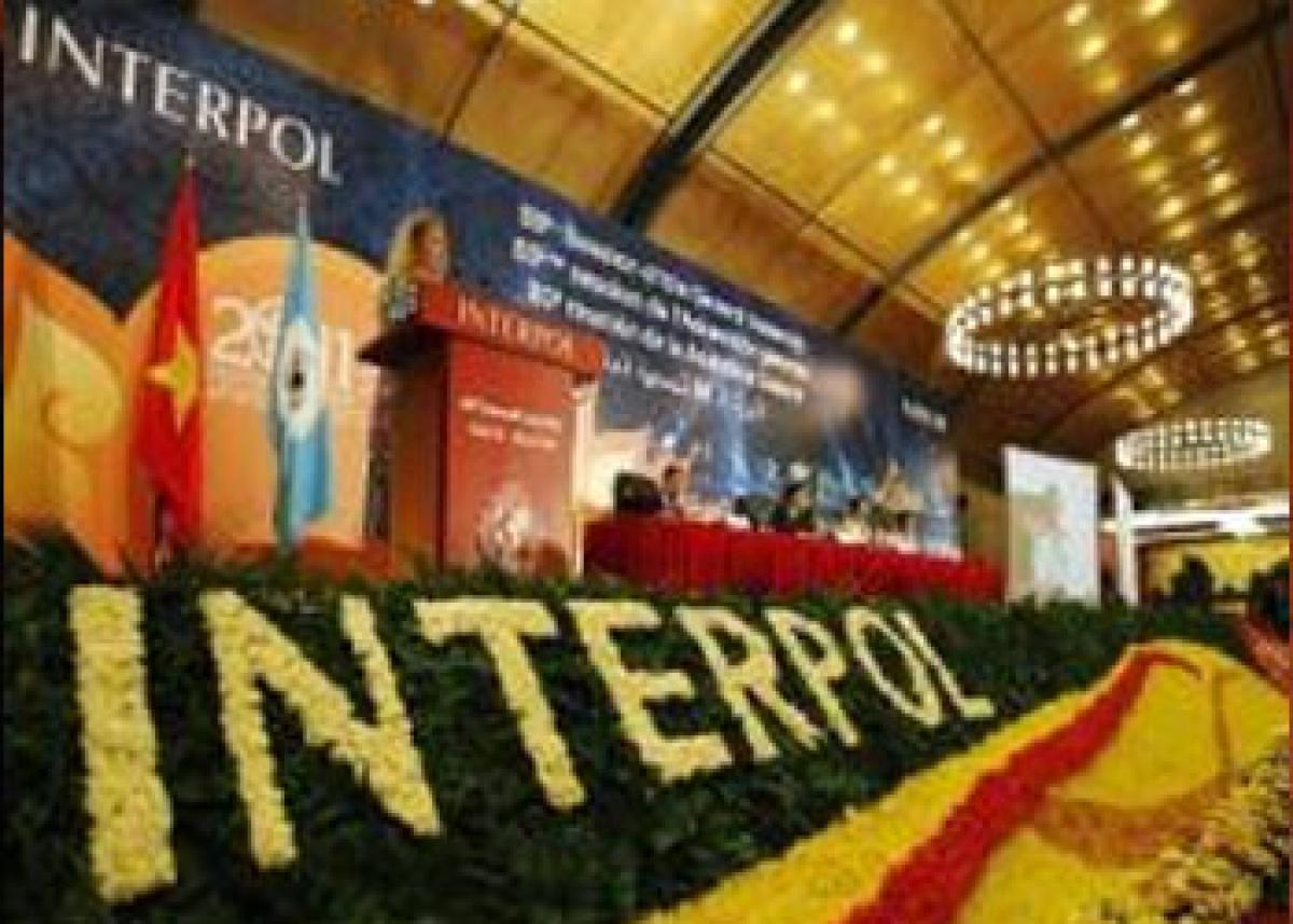 Interpol asks member countries to be extra vigilant at borders