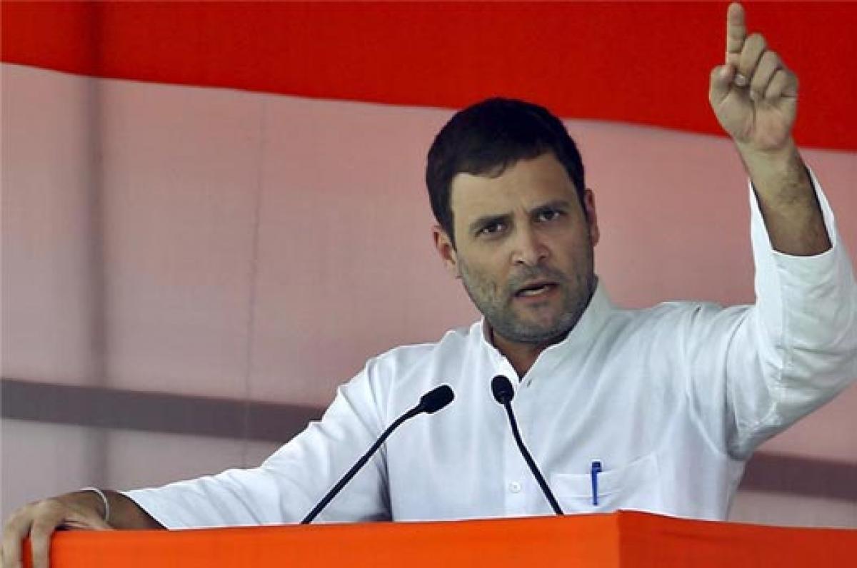 Congress hints at no alliance for UP Assembly polls