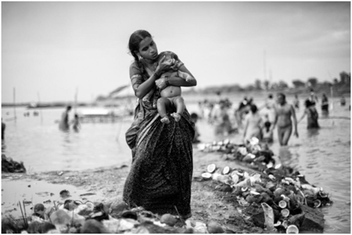 Winners of “Savetemples Godavari Maha Pushkaralu Photography Contest 2015”