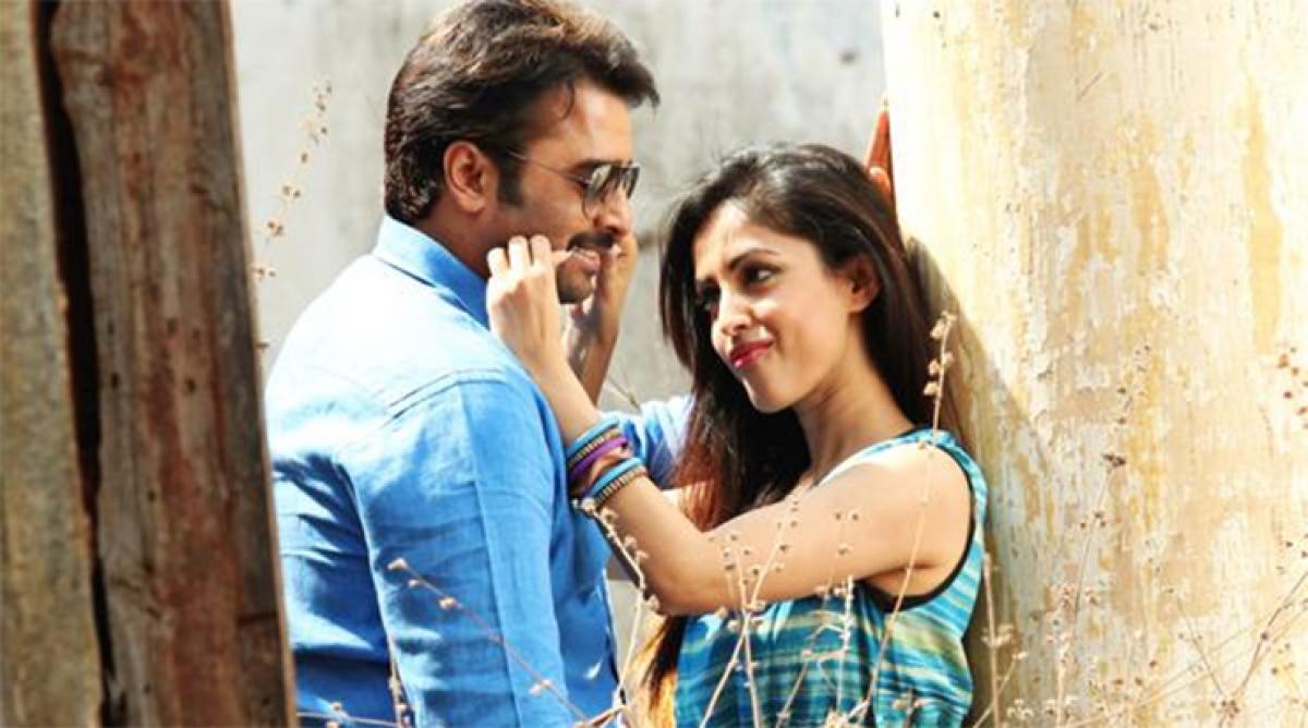 Nara Rohits Asura review rating