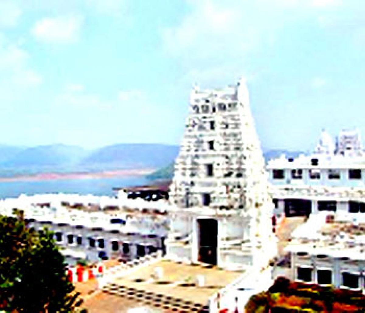 Govt to promote temple tourism