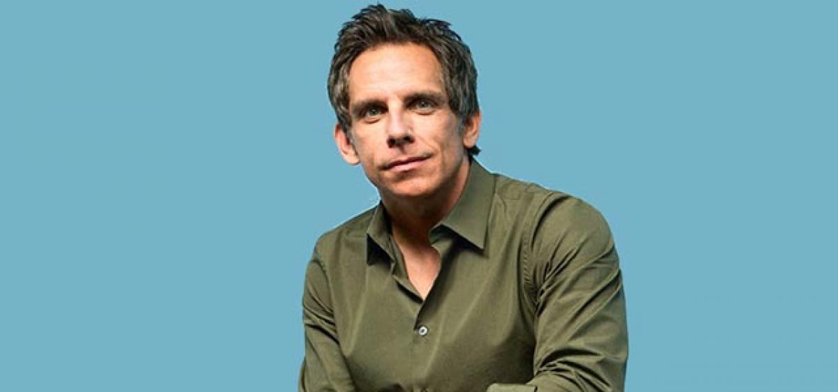 Ben Stiller raising funds for Somalia