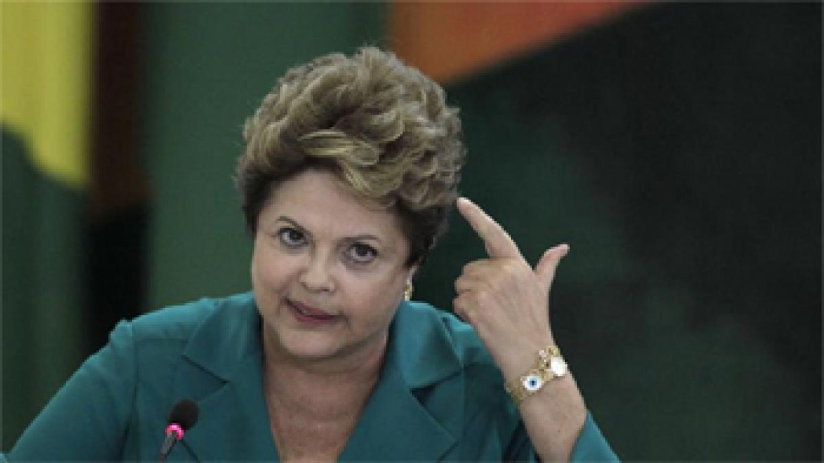 Will Brazil President Dilma Rousseff survive impeachment vote?