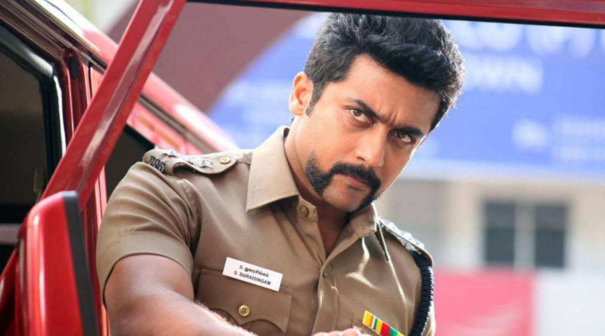 Suriya starrer S3 gearing up for December release