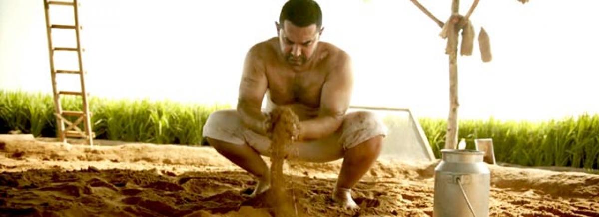 Dangal crosses 100cr on opening weekend