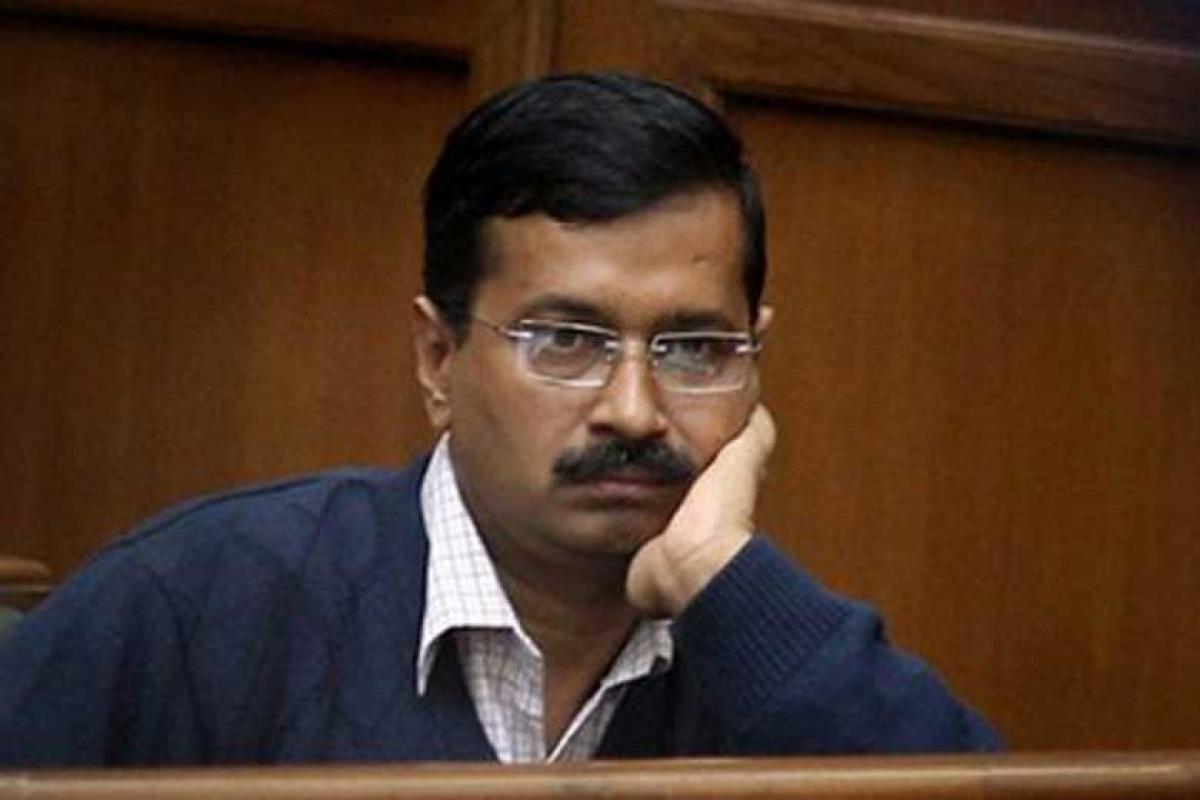 Dalit atrocity issue: BJP asks Kejriwal not to disturb social fabric of Gujarat