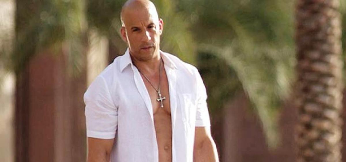 Vin Diesel to promote xXx...’ in India