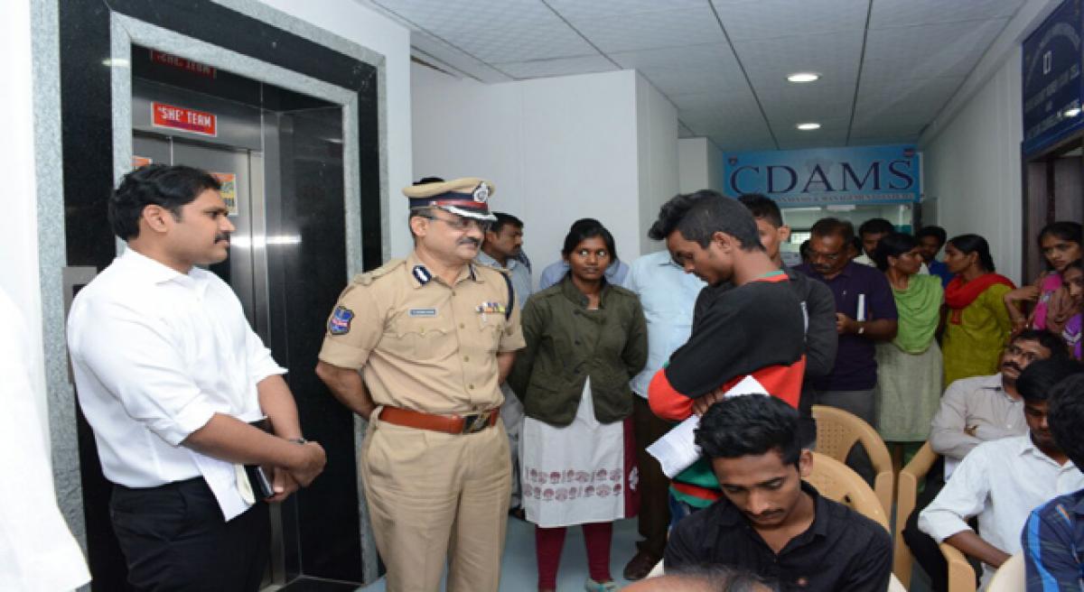 25 students nabbed for eve teasing