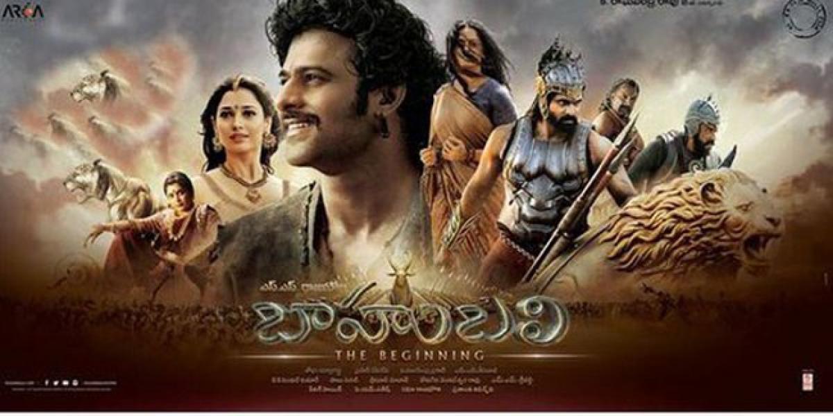 Baahubali misses Award in Special Effects category