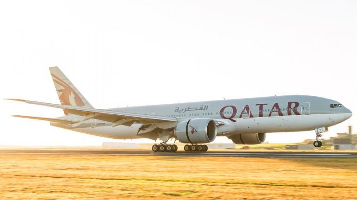 Worlds Longest Flight Lands In New Zealand